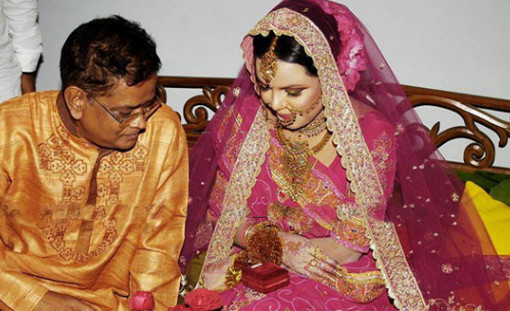 শাওনের সঙ্গে প্রথম দেখায় যে কথা হয়েছিল হুমায়ূনের