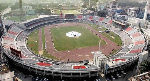 বদলে যাবে বঙ্গবন্ধু স্টেডিয়াম