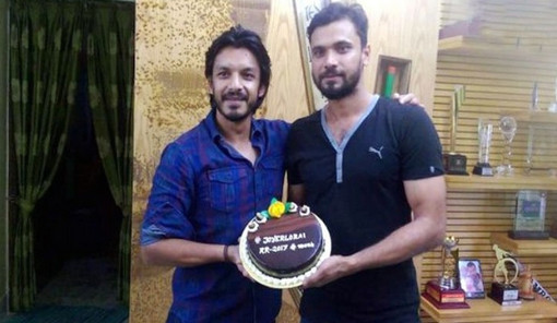 রংপুর রাইডার্সের অধিনায়ক মাশরাফি