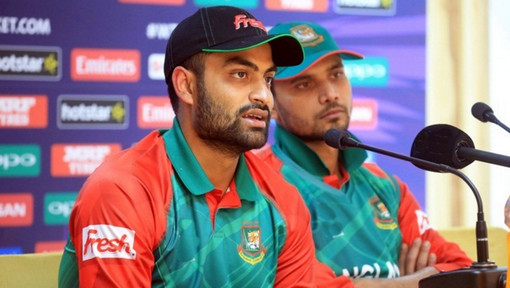 পাঁচ বিদেশী খেলানোর বিপক্ষে যুক্তি দিলেন মাশরাফি-তামিম