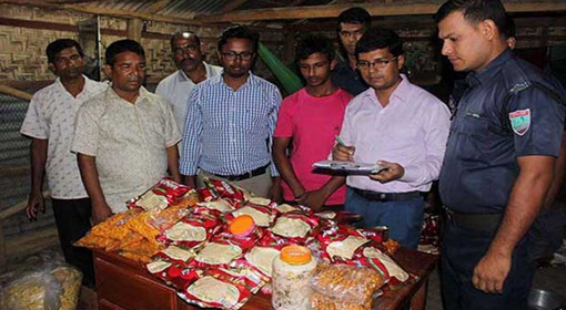 নকল লাচ্ছা সেমাই প্রস্তুতকারীকে কারাদণ্ড