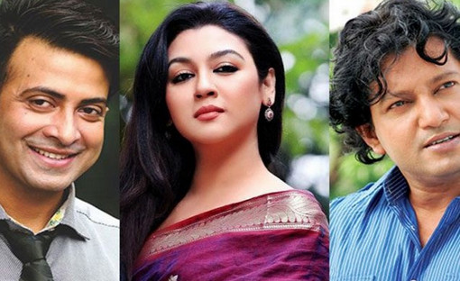সেরার তালিকায় সাকিব, জয়া, মাহফুজ
