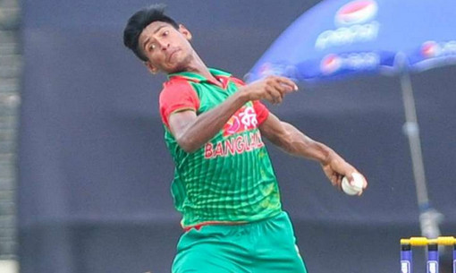 মুস্তাফিজকে নতুন রুপে ফেরাতে চান ওয়ালশ