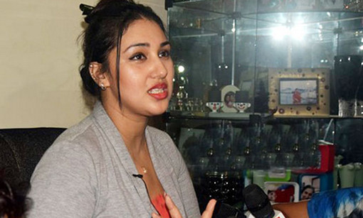 আইনি ব্যবস্থা নিচ্ছেন অপু বিশ্বাস