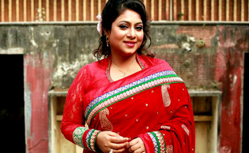 অনুষ্ঠানের মূল ফটক থেকে ফিরে গেলেন শাবনূর