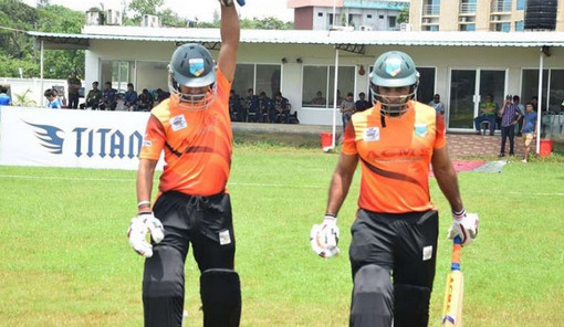 উদ্বোধনী ম্যাচে টস হেরে ব্যাট করছে রাজশাহী মাস্টার্স