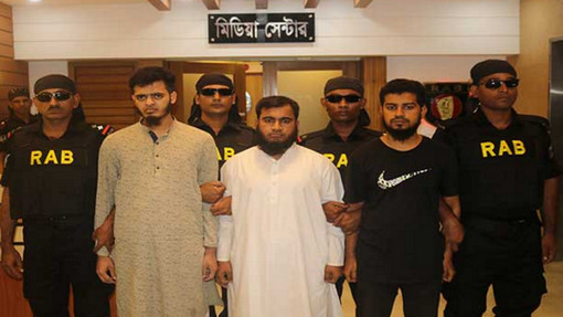 ‘বড় ভাই’ ইমাম মেহেদীর তত্ত্বাবধানে ছিল ৩ জঙ্গি