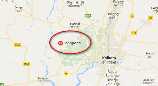 সোনাগাছি পতিতালয়ে এক বাংলাদেশী তরুণীর আর্তনাদ