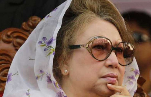 ‘খালেদা জিয়ার বিরুদ্ধে ভয়ঙ্কর ষড়যন্ত্র করছে আ’লীগ’