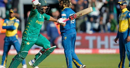 পাকিস্তানকে চরম অপমান করল শ্রীলঙ্কা