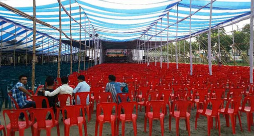 গাজীপুরের সেই কলেজ মাঠে আওয়ামী লীগের জনসভা স্থগিত