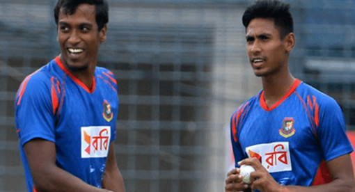 মোস্তাফিজ-রুবেলদের জন্য এবার ব্যাটিং কোচ