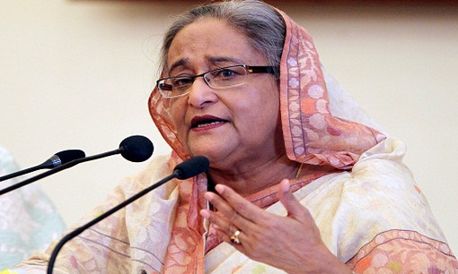২০২১ সালের মধ্যে দেশের সব মানুষের জন্য নিরাপদ পানি: প্রধানমন্ত্রী