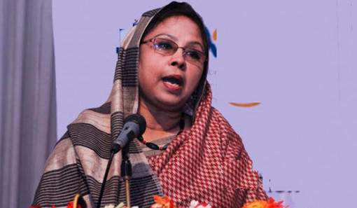 সরকার নারী-পুরুষ সমতায় দেশকে এগিয়ে নিতে কাজ করে যাচ্ছে: চুমকি