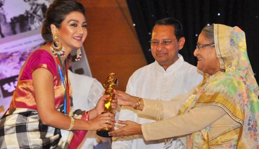 ‘প্রধানমন্ত্রী হচ্ছেন আমাদের মা’