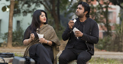 ফের জুটিবদ্ধ মৌসুমী-অপূর্ব