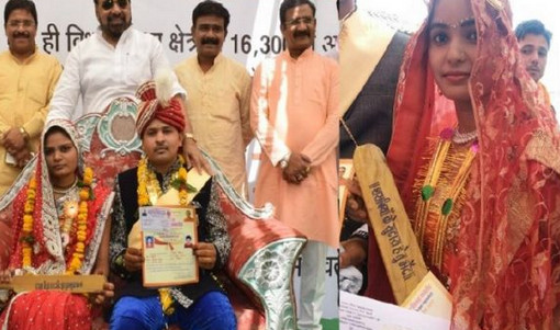 মদ্যপ স্বামীকে পেটাতে নারীদের ব্যাট দিচ্ছে সরকার