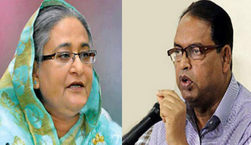 প্রধানমন্ত্রীকে দুদুর হুশিয়ারি