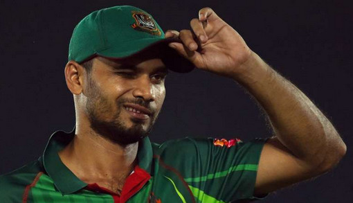 দলের সঙ্গে চট্টগ্রামে যাননি মাশরাফি