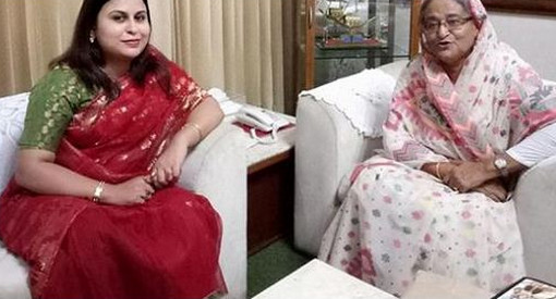 ‘মনটা খারাপ করে দিলে: প্রধানমন্ত্রী