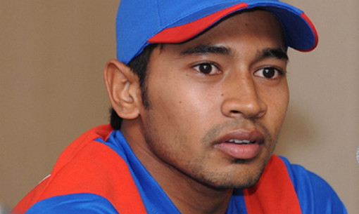 মুশফিকের সমালোচনা করে যা লিখল ভারতীয় গণমাধ্যম