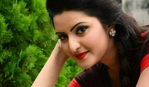প্রথম বাংলাদেশি হিসেবে চাইনিজ ছবিতে পরীমনি!