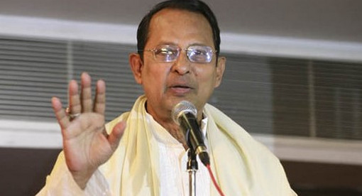 ‘যদি আর কোনদিন রাজাকার সমর্থিত ও সামরিক সরকার ক্ষমতায় না আসে তবেই বঙ্গবন্ধুর আত্মা শান্তি পাবেন’