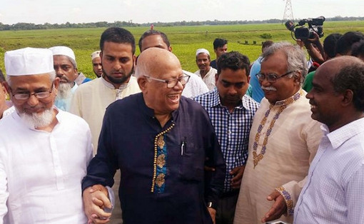 ‘আদালতে বাতিল হওয়া ষোড়শ সংশোধনী সংসদে প্রয়োজনে অনবরত পাস করা হবে’