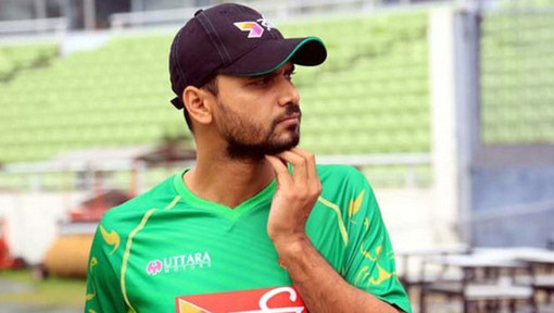 হঠাৎ অসুস্থ হয়ে হাসপাতালে মাশরাফি