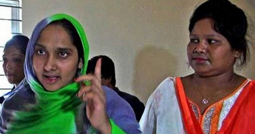 আমরা সারাজীবন কারাগারে থাকব না : কাউন্সিলর রুমকি