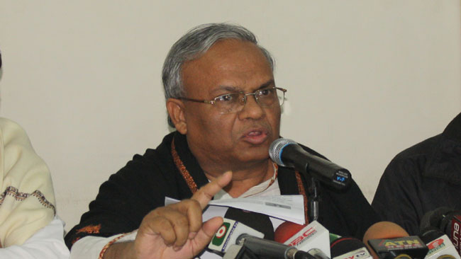 ‘অর্থমন্ত্রীর বক্তব্য আদালত অবমাননার শামিল’