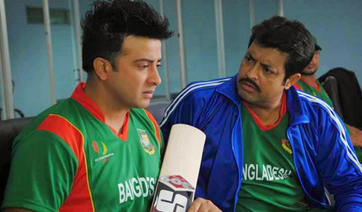 আর এই হিসেবে ওমর সানি এখন শাকিব খানের দুলাভাই!