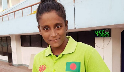 মাকে সুস্থ করার যুদ্ধে শিলা