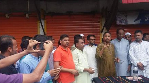 দেশের মানুষ ভোটাধিকার পেলে বিএনপি সরকার গঠন করবে