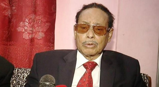 জোট গঠনের প্রশ্নই ওঠে না: এরশাদ