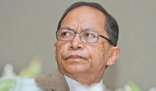 আইনমন্ত্রী অসুস্থতার বিষয়টি পেপারে জেনেছেন প্রধান বিচারপতি