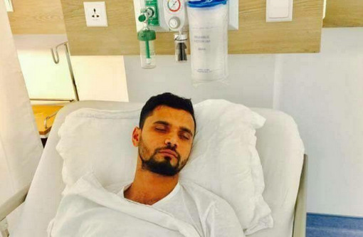 কফের সঙ্গে রক্ত উঠায় হাসপাতালে মাশরাফি