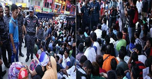 মালয়েশিয়ায় আবারও শুরু হয়েছে ধরপাকড়, বাংলাদেশিসহ আটক ১৮০