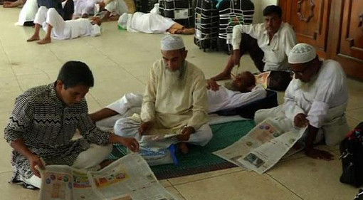 ভিসা ও ফ্লাইট সঙ্কটে নাকাল, এখনো মক্কা যেতে পারেননি ৮৬০০০ হজযাত্রী