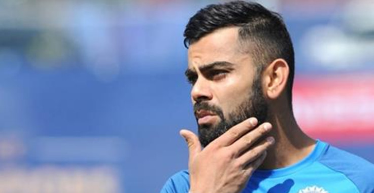 এক বছরে দু’বার পৃথিবী ‘চক্কর’ দিয়েছেন কোহলি!