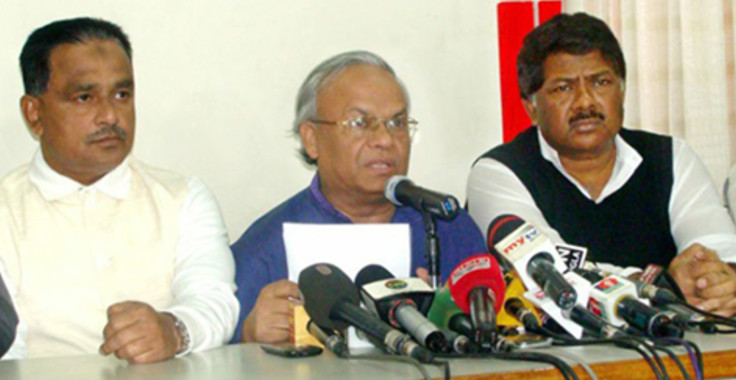 ‘প্রধানমন্ত্রীর নির্দেশে ষোড়শ সংশোধনীর রায়ে বিচারপতি খায়রুলের প্রতিক্রিয়া’