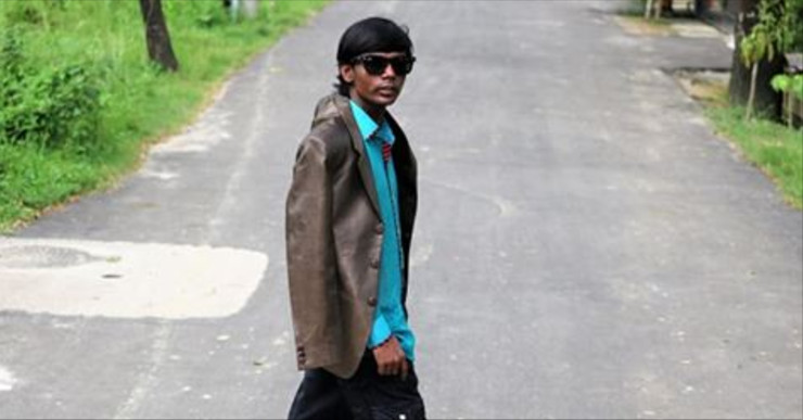 স্বঘোষিত ‘হিরো’র স্বপ্ন পূরণ
