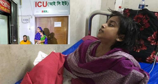 মুক্তামনির অপারেশন সম্পন্ন