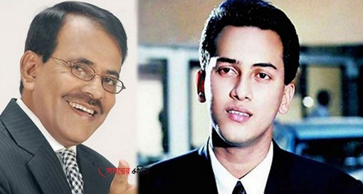 পর্দায় সালমান শাহ’র প্রথম কাজ হচ্ছে ‘ইত্যাদি’ অনুষ্ঠানের একটি গানে মডেলিং করা