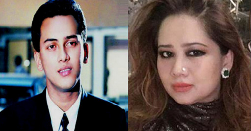 সালমান শাহ ভ্যান্টিলেটরের ফাঁক দিয়ে ছবিটি তুলেছিলঃ সামিরা
