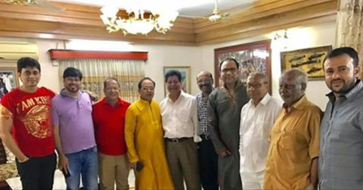 ‘বিরোধের অবসান ঘটেছে’