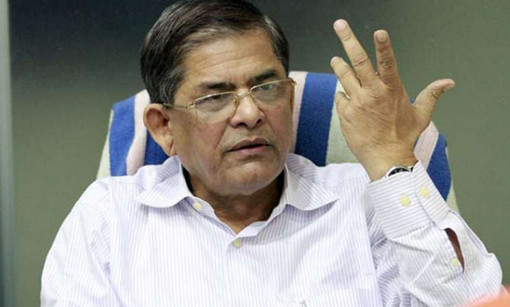 সরকারকে চ্যালেঞ্জ ছুঁড়ে দিল বিএনপি