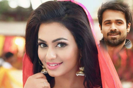 ইমরান হাশমির সঙ্গে অভিনয়ে না নুসরাত ফারিয়ার!