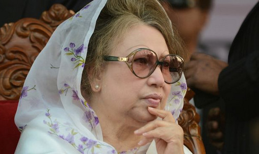 সিদ্ধান্ত নিতে ৩ নেতাকে লন্ডনে ডেকেছেন খালেদা