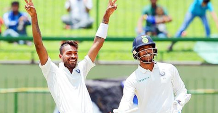 লঙ্কায় সুনামি বইয়ে দিলেন হার্দিক পাণ্ডিয়া!